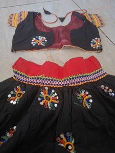 Chaniya Choli For Girls