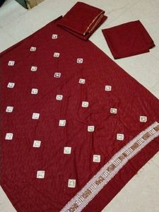 Sequence Work Dress Material