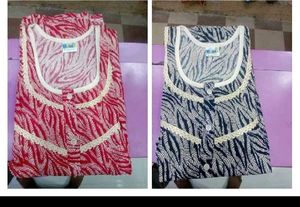 Nighty 4 Pc