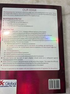 Class XI Economics Books