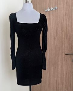 H&M Glitter Dress