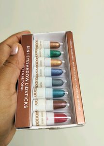Just Herbs Crayon Mini Eyeshadow Sticks