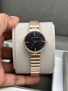 Calvin Klein women watch