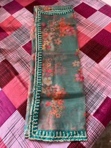 Brand New Organza Saree