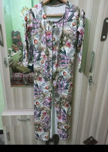 Floral Print Kurti very soft fabric