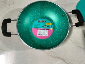 New With Tag Non-Stick Cookware Set