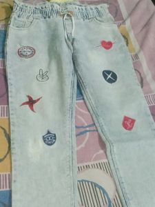 Jeans Sale Alert -- Trendy Fits, And Good Rates...