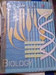 Biology Ncert Class 12th Book