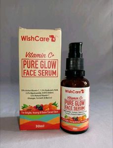 WishCare Pure Glow Vitamin C Face SerumWish