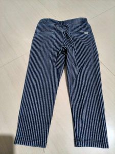 Striped Kids&#39; Pants