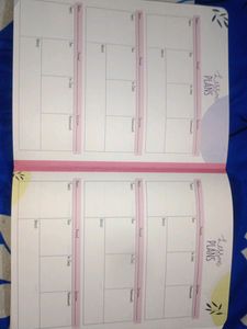Study Planner 💞