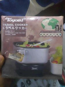 Travel Induction Cooker...