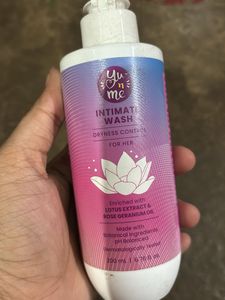 Yu-Me Intimate Wash