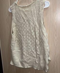 Knit Sleeveless Top