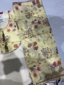 Floral Kurta Set