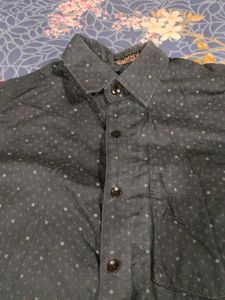 Black Shirt For Men
