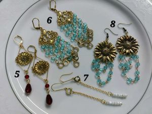 ✨️Fantasy Costume Jewelry Earrings✨️