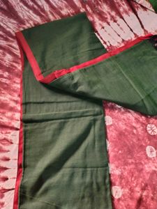Cotton Handloom Saree