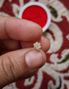 Beautiful New Shaining Stone Nosepin