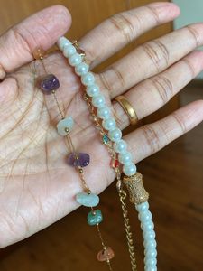 Beaded Waist Chain / Bracelet