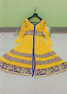 Beautiful Anarkali New Kurti