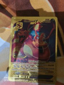 Rare Charizard Pokemon Card Collection