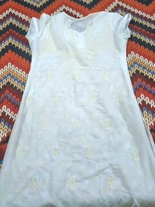 Lucknow Chiken Kurta