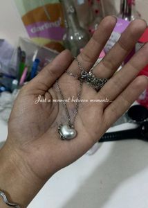 Heart Pendant Necklace