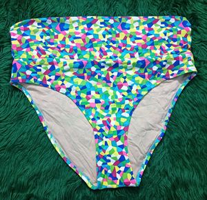 Colorful Bikini big size 💞🆕