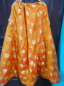 Top And Lehenga