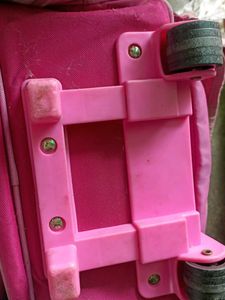 Barbie School Bag