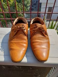 ❗FREE DELIVERY❗Formal Brown Leather Shoes