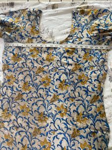 Suit With Pathani Salvar