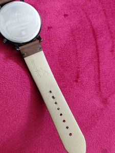 Classic Brown Watch
