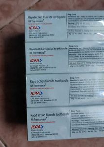 RA Thermoseal Toothpaste