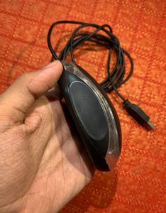 💝 Quantum Optical Mouse