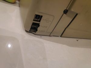 HP Photosmart 3108 All In One Print Scan Fax