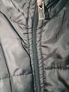 Stylish Black &amp; Red Jacket