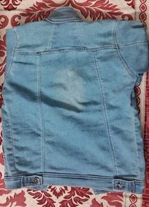 Stylish Denim Jacket