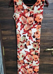 ROSE Bodycon Dress