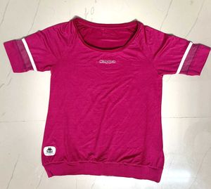 Kappa pink Tshirt