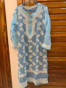 Chikankari Kurta