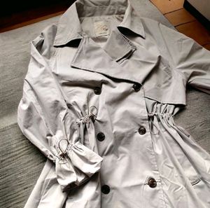 Korean Trench Coat