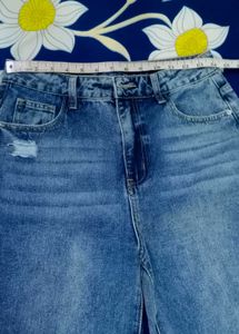 Wide Leg Jeans Urbanic Bran New