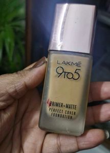 multiple makeup products