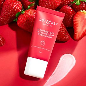 Dot & Key Strawberry Strobe Cream