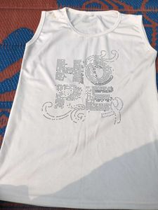 Striped Girls' Clothing Set