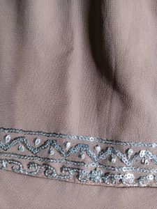 Pretty Workable Ethinic Gown