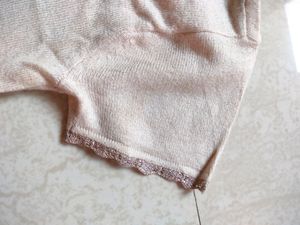 Turtle Neck Top