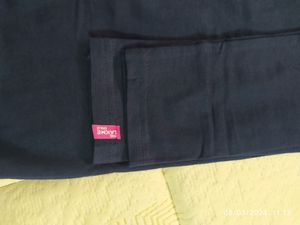 Navy Blue Leggings  ( L Size)